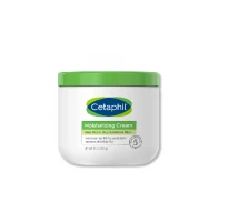 Cetaphil Moisturizing Cream For Very Dry To Dry & Sensitive Skin 453g